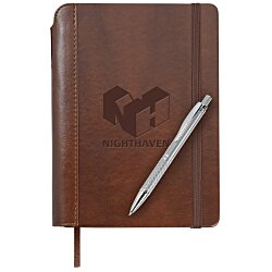 Luigi Notebook with Pen