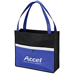 Corridor Snap Pocket Tote