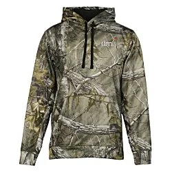 The Champion Pullover Tech Sweatshirt - Camouflage