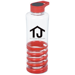 Spiral BPA Free Bottle  Main Image