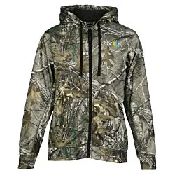 Trophy Full-Zip Tech Sweatshirt - Camouflage