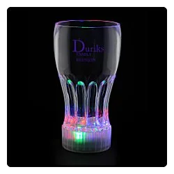 Light-Up Cup - 12 oz. - 24 hr