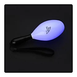 Light-Up Maraca - 24 hr