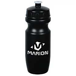 Move-It Bike Bottle - 20 oz. - Opaque - 24 hr