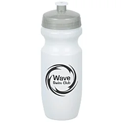 Move-It Bike Bottle - 20 oz. - Translucent - 24 hr