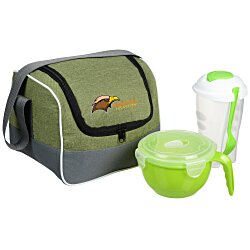 Chic Shake & Noodle Lunch Set