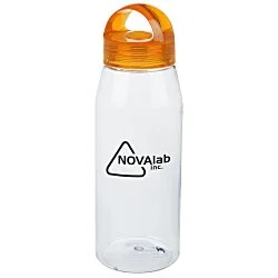 Azusa Bottle with Arch Lid - 32 oz.