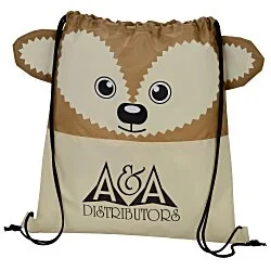 Paws and Claws Sportpack - Hedgehog - 24 hr