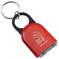 Cool Tech Cleaner Keychain