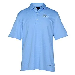 Greg Norman Play Dry ML75 Tonal Stripe Polo