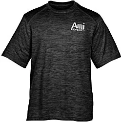 Space-Dyed Performance T-Shirt - Men's - Screen