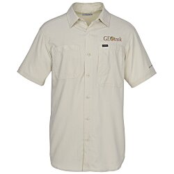 Columbia Silver Ridge Short Sleeve Shirt - Men's