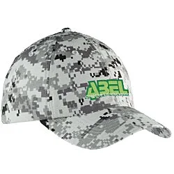 Digital Camo Ripstop Cap