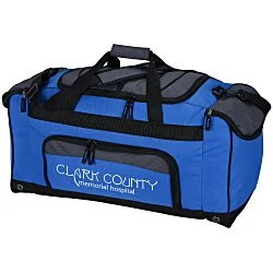 Bungee Top Duffel