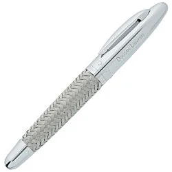 Bettoni Woven Mesh Rollerball Metal Pen