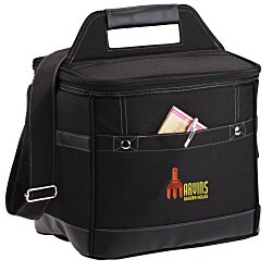 Precision Bottle Cooler - Embroidered