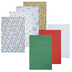 Tissue Paper - Seasonal Pack