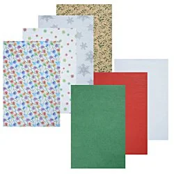 Tissue Paper - Seasonal Pack