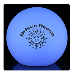 10" LED Mood Ball - 24 hr