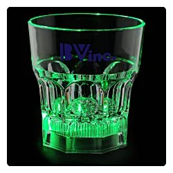 Light-Up Tumbler - 7 oz. - 24 hr