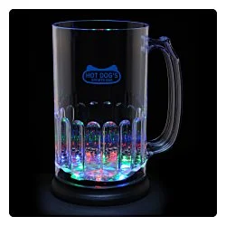 Light-Up Stein - 24 oz. - 24 hr