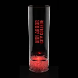 Light-Up Beverage Glass - 14 oz. - 24 hr