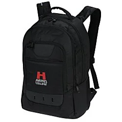 Basecamp Navigator Laptop Backpack - Embroidered