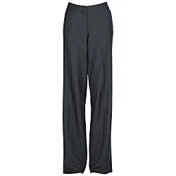 Synergy Washable Flat Front Pants - Ladies'