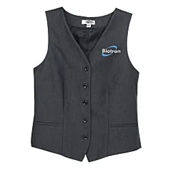 Synergy Washable Suit Vest - Ladies'