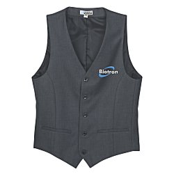 Synergy Washable Suit Vest - Men's