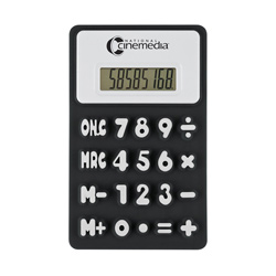 Flexible "Press-Me"  Calculator  Main Image