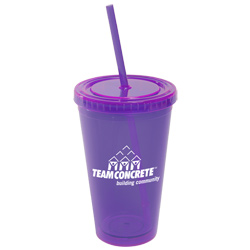 All-Pro Acrylic Cup - 16 oz.  Main Image