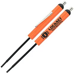 Tech Blade Screwdriver - Magnet Top