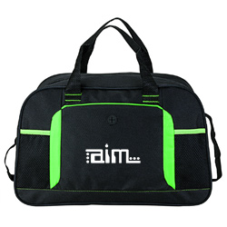 Color Accent Duffel Bag  Main Image