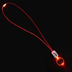 Neon LED Necklace - Circle