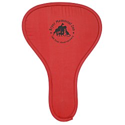 Foldable Hand Fan - 24 hr