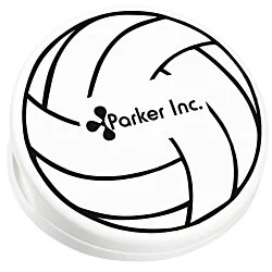 Keep-it Clip - Volleyball - Opaque - 24 hr