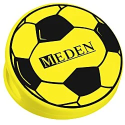 Keep-it Clip - Soccer Ball - Opaque - 24 hr