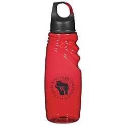 Crest Carabiner Sport Bottle - 22 oz. - 24 hr