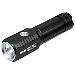 High Sierra Double 3W Cree LED Flashlight