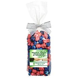 Colorful Popcorn Gift Bag