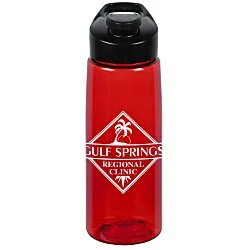 Flair Bottle with Flip Carry Lid - 26 oz.