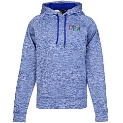 Voltage Heather Hoodie - Men's - Embroidered