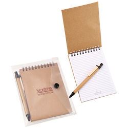 Recycled Notebook Jotter Set  Main Image