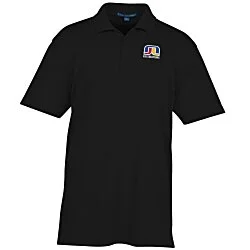 Silk Touch Interlock Blend Polo - Men's