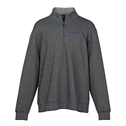 Interlock 1/4-Zip Pullover - Men's