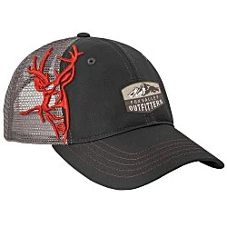 DRI DUCK 3D Buck Mesh Back Cap