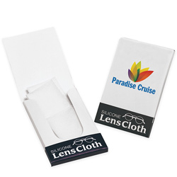Silicone Lens Cloth Pocket Pack  Main Image
