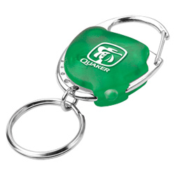 Valet Keychain with Light  Main Image