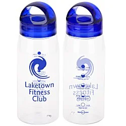 Azusa Bottle with Arch Lid - 24 oz. - Motivational Hydration